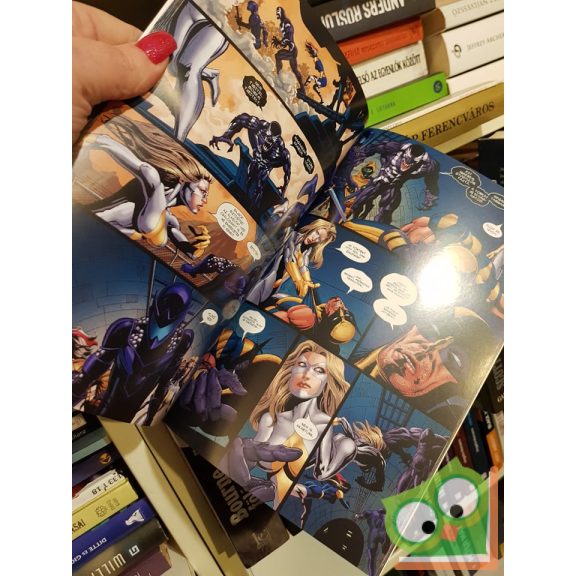 Marvel Legendák 17. Kárhozat