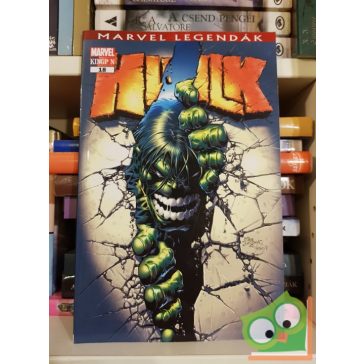 Marvel Legendák 18: Hulk