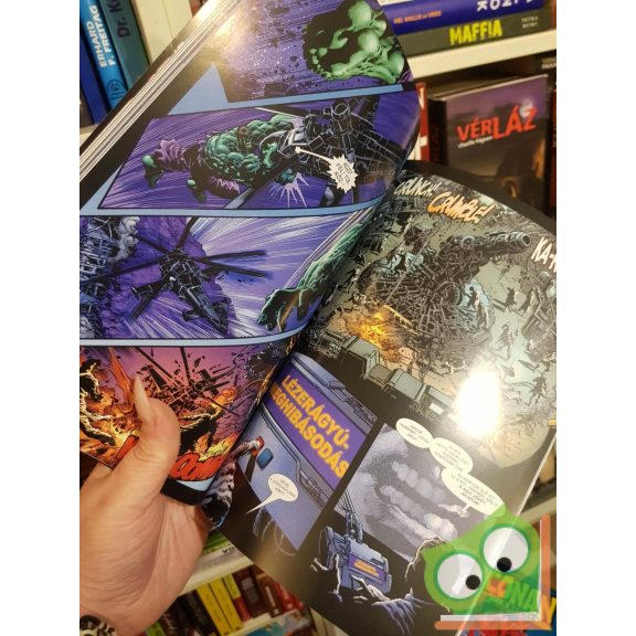 Marvel Legendák 23: Hulk