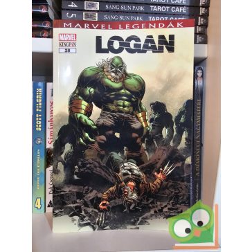 Marvel Legendák 28. – Logan