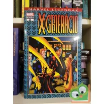 Marvel Legendák 16: X Generáció