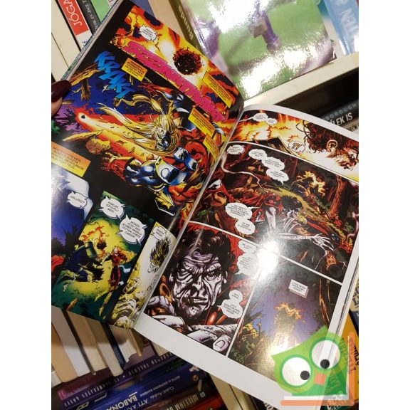 Marvel Legendák 16: X Generáció