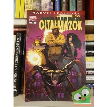 Marvel Legendák 11 - Oltalmazók 2020.