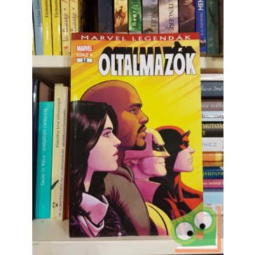 Marvel Legendák 12 - Oltalmazók 2021/2