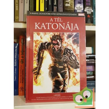 Marvel legnagyobb hősei 6: A Tél Katonája (fóliás)