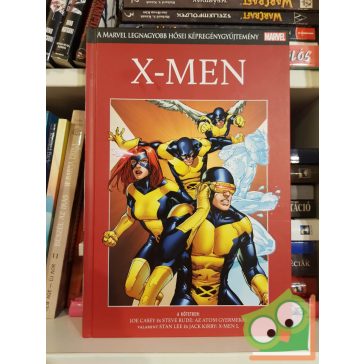 Marvel legnagyobb hősei 16: X-Men