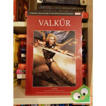 Marvel legnagyobb hősei 31: Valkűr