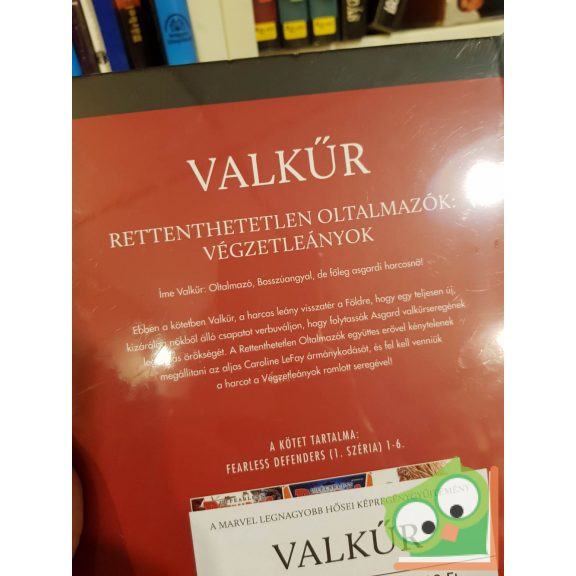 Marvel legnagyobb hősei 31: Valkűr