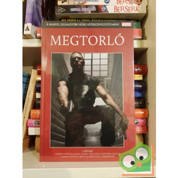 Marvel legnagyobb hősei 32: Megtorló (fóliás)