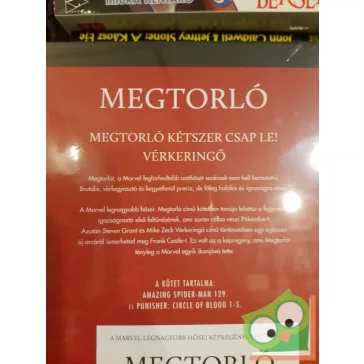 Marvel legnagyobb hősei 32: Megtorló (fóliás)