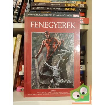 Marvel legnagyobb hősei 37: Fenegyerek (fóliás)