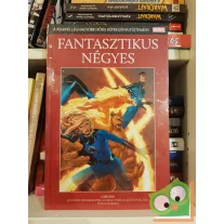 Marvel legnagyobb hősei 38: Fantasztikus Négyes (fóliás)