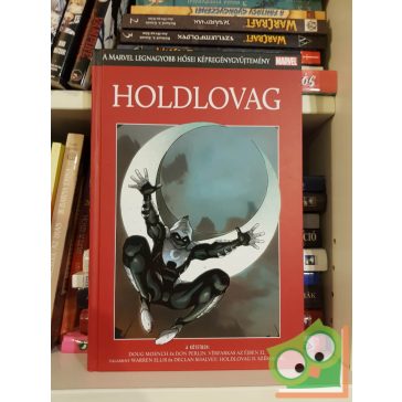 Marvel legnagyobb hősei 39: Holdlovag