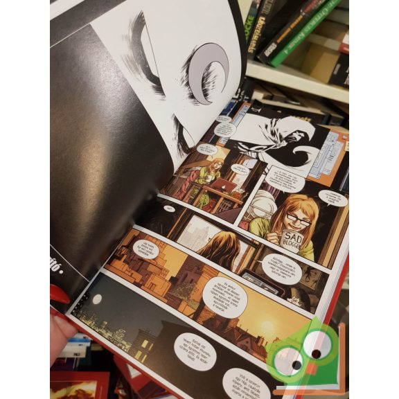 Marvel legnagyobb hősei 39: Holdlovag