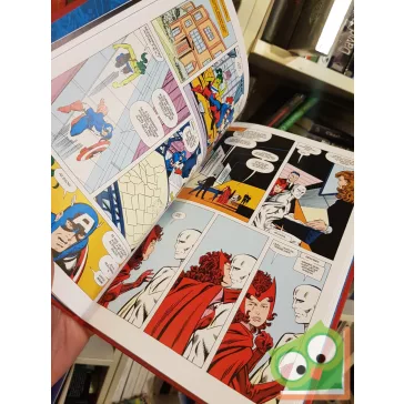Marvel legnagyobb hősei 40: Skarlát Boszorkány