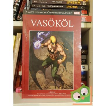 Marvel legnagyobb hősei 42: Vasököl