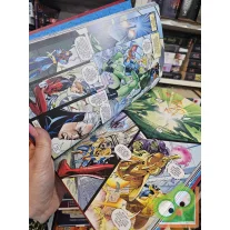 Marvel legnagyobb hősei 43: Higanyszál (újszerű)