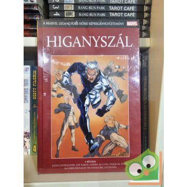   Marvel legnagyobb hősei 43: Higanyszál (fóliás) (újszerű)