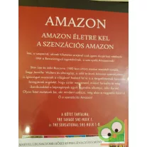 Marvel legnagyobb hősei 47: Amazon (újszerű) (fóliás)