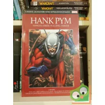 Marvel legnagyobb hősei 49: Hank Pym (újszerű) (fóliás)