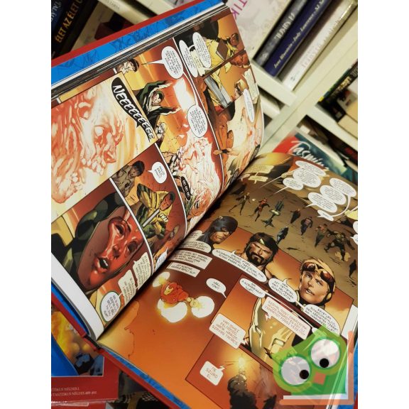 Marvel legnagyobb hősei 49: Hank Pym (újszerű)