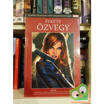 Marvel legnagyobb hősei 4: Fekete Özvegy