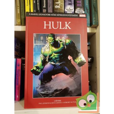 Marvel legnagyobb hősei 5: Hulk: A háború kutyái