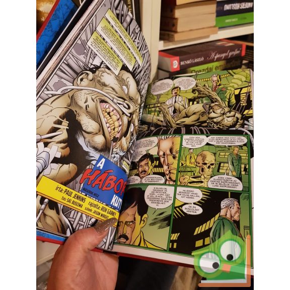 Marvel legnagyobb hősei 5: Hulk: A háború kutyái