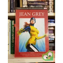 Marvel legnagyobb hősei 11: Jean Grey (fóliás)