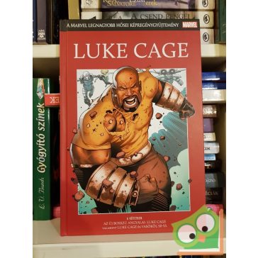 Marvel Legnagyobb Hősei 12: Luke Cage