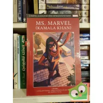   Marvel Legnagyobb Hősei 9: Ms.Marvel (Kamala Khan) (fóliás)