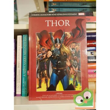 Marvel legnagyobb hősei 25: Thor (fóliás)