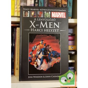 Mavel 13. : A Lenyűgöző X-Men - Harci helyzet
