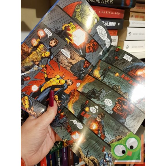 Marvel +  2018/2  37. szám -Mennydörgők