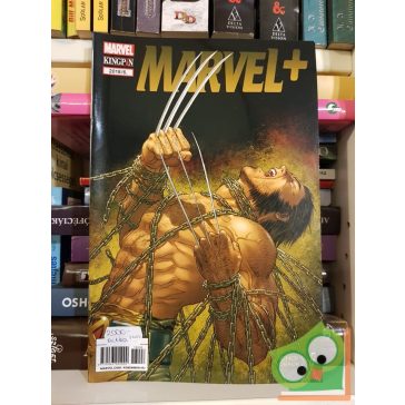 Marvel +  2018/6 41. szám (ritka) (X-men)