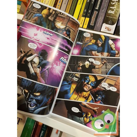 Marvel +  2019/4 46. szám (Uncanmy X-men, Ghost Rider, Elektra)