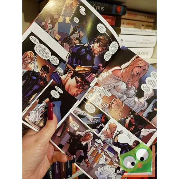 Marvel +  2020/1 49. szám (Uncanmy X-men, Elektra)