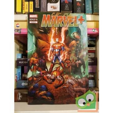 Marvel +  2020/4  52. szám