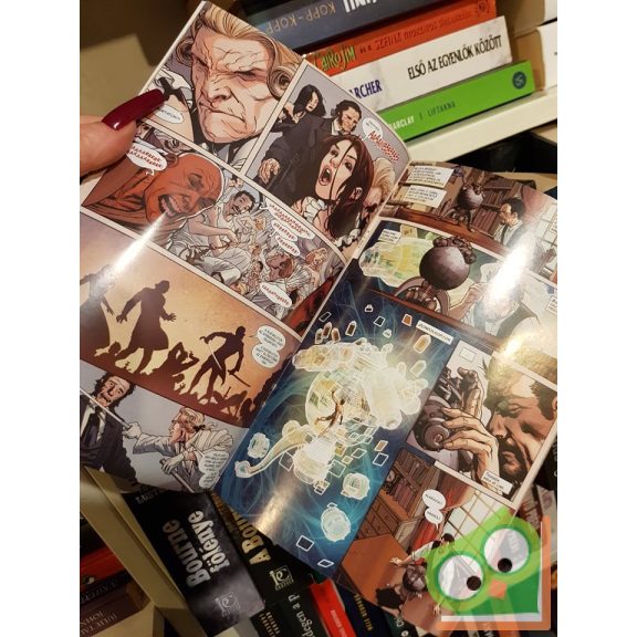 Marvel +  2020/4  52. szám