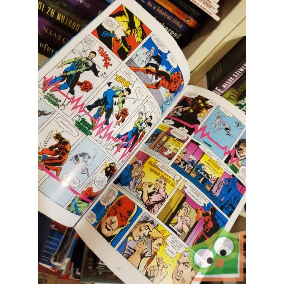 Marvel + 2022/1 61. szám  - Fenegyerek a Megtorló ellen