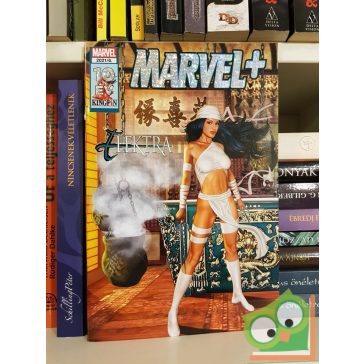 Marvel plusz  - Elektra 2021/6