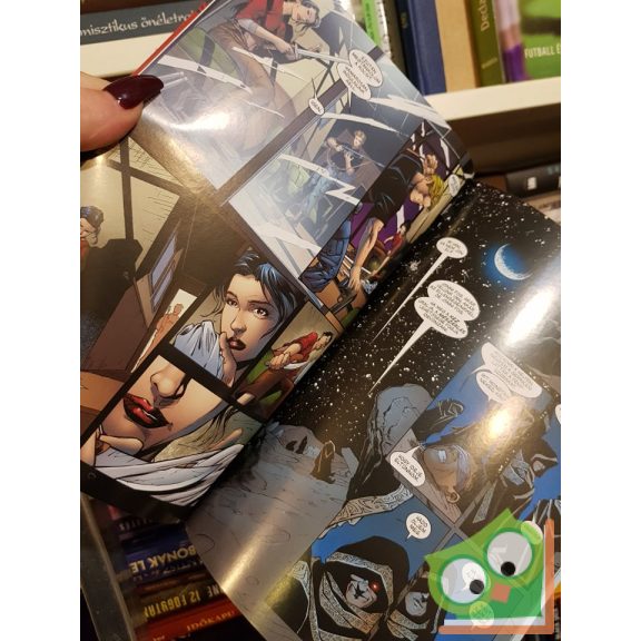 Marvel plusz  - Elektra 2021/6