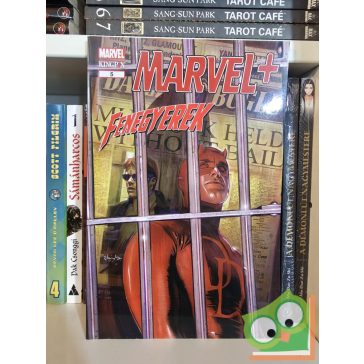 Marvel+ II/5. (2023/5) – Fenegyerek