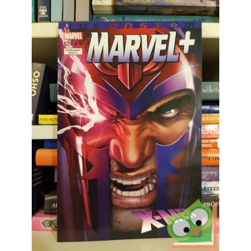Marvel+  különszám 2022/2  X-Men