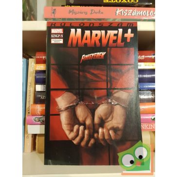 Marvel+ különszám 2022/5 - Fenegyerek