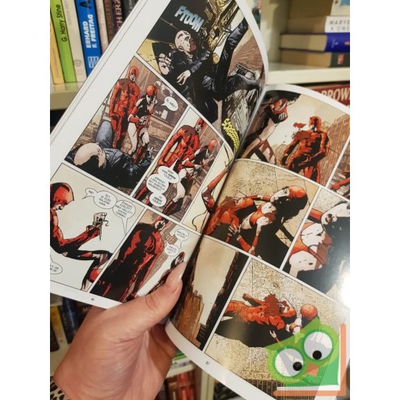 Marvel+ különszám 2022/5 - Fenegyerek