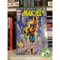Marvel Plusz Különszám 2020/5 : Marvel Kapitány