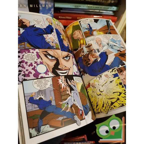 Marvel Plusz Különszám 2020/5 : Marvel Kapitány