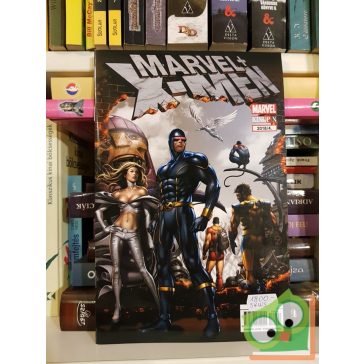 Marvel + 2018/4  39. szám - X-Men