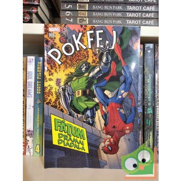 Robbie Thompson: Marvel Pókfej 2. (2022/2) (újszerű)